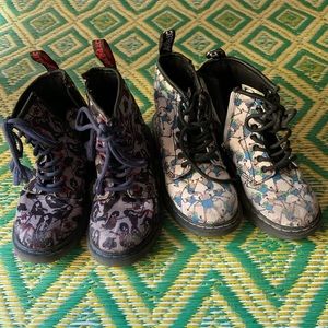 Adventure Time Dr Martens